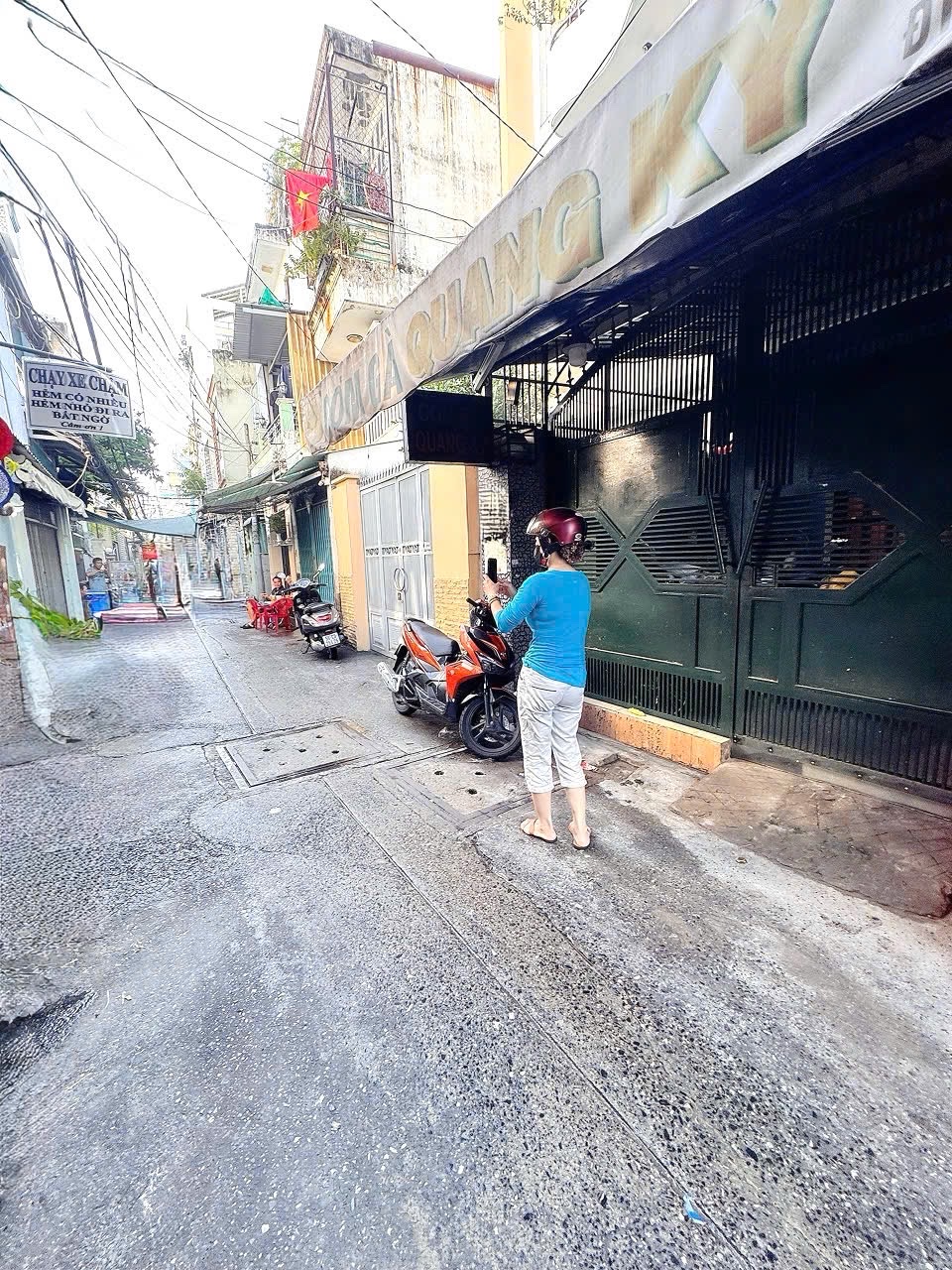  ⚡️⚡️CHỦ NHIỆT BÁN GIẢM CHÀO 500 TRIỆU????????

????????BÁN NHÀ MẶT TIỀN HXH- Đ.ĐOÀN VĂN BƠ- 2 MẶT HẺM THOÁNG MÁT- GẦN TRƯỜNG ĐẠI HỌC NGUYỄN TẤT THÀNH- 2 PHÚT QUA Q1???? 