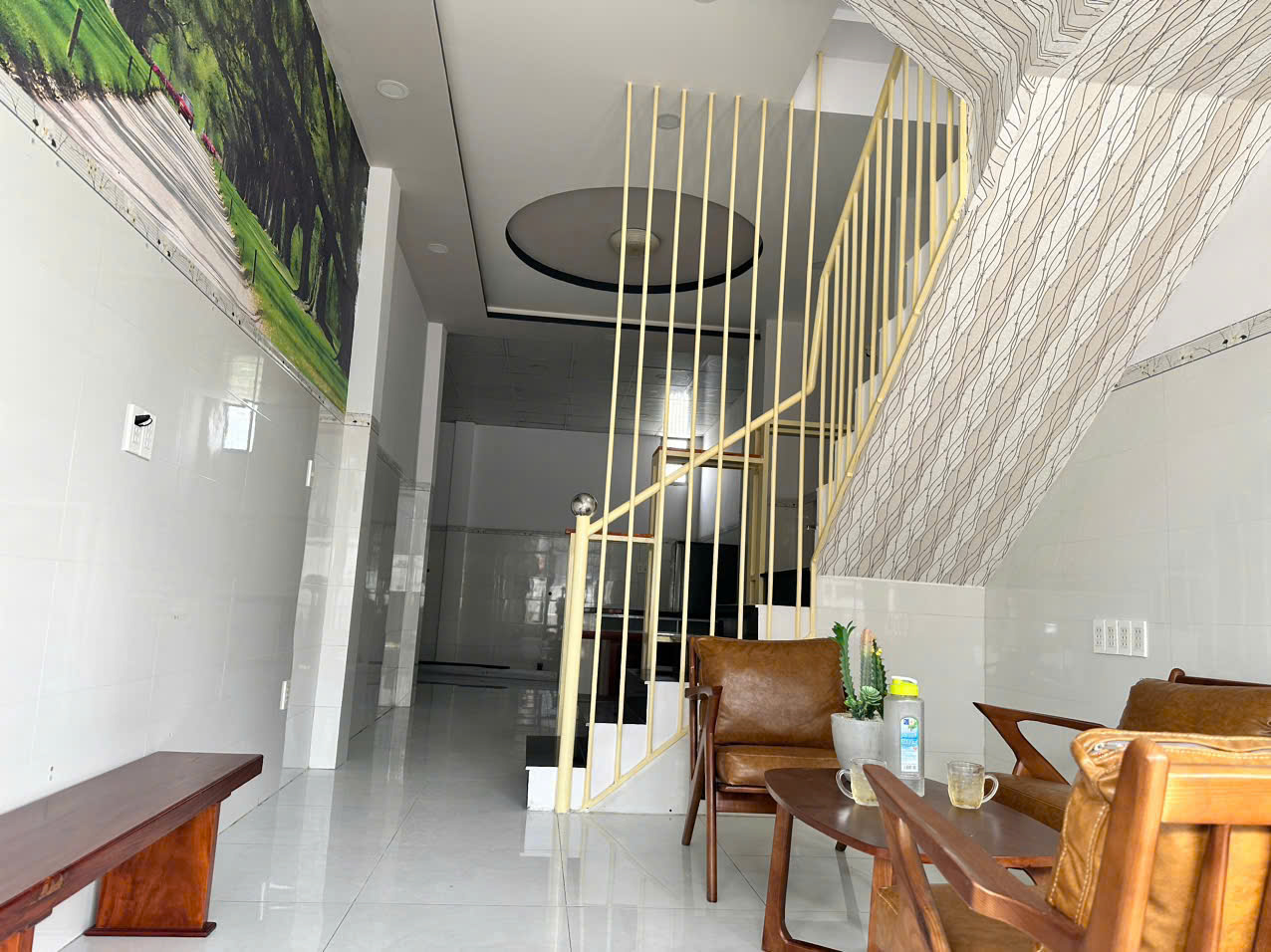  Chính chủ  Bán dãy trọ diện tích khủng, vị trí đẹp, thu nhập tốt ngay UBND huyện Bình Chánh 