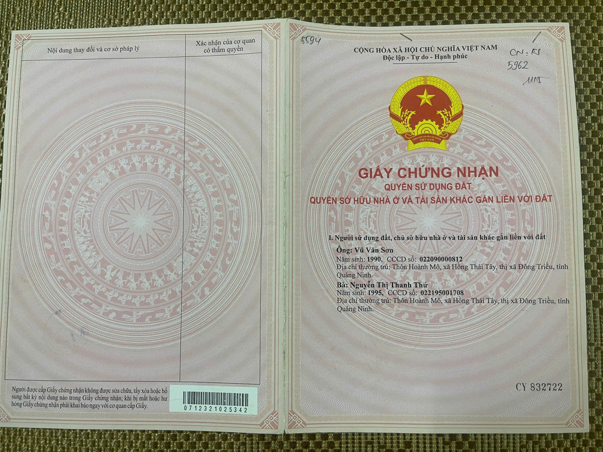  Bán Nhanh 2 lô Đất  KHU ĐÔ THỊ KIM SƠN ĐÔNG TRIỀU, TỈNH QUẢNG NINH. 