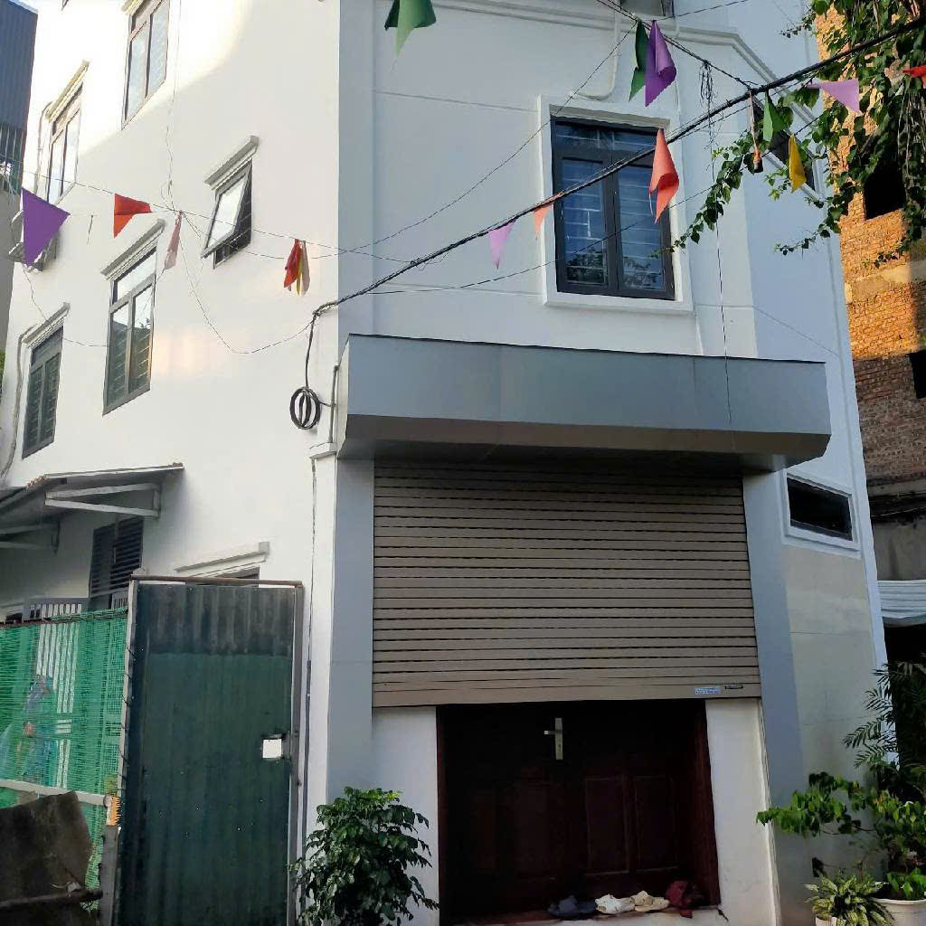  Bán Nhà  Thượng Cát Ô Tô Tránh Lô Góc, 33M2 Nhà 4 Tầng Giá 6,6 Tỷ (Có THƯƠNG LƯỢNG) 