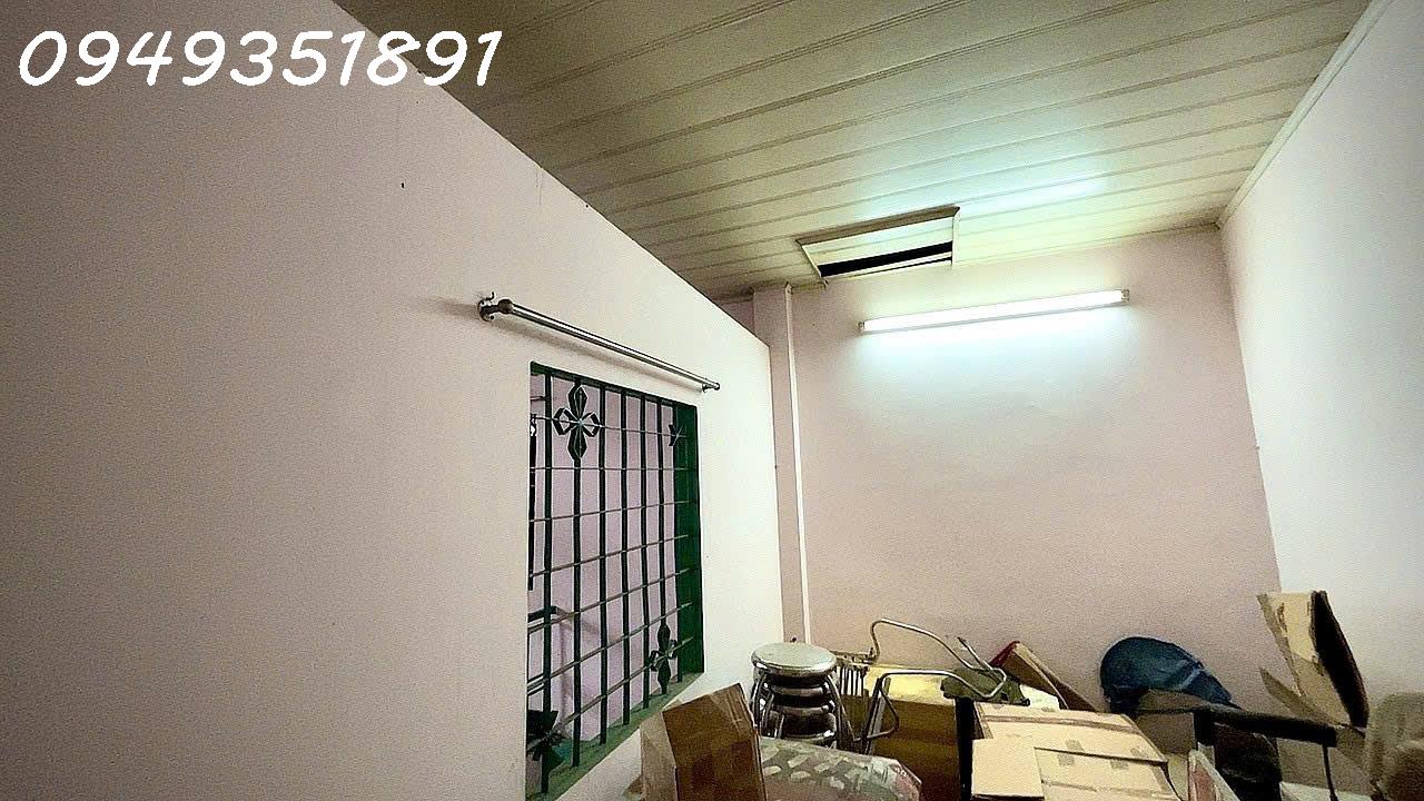  NHÀ ĐẸP - Ở LIỀN - PHẠM VĂN HAI - GIÁP CÁCH MẠNG THÁNG 8 - 3TẦNG - 4PN - 6TỶ - LH 0949351891 