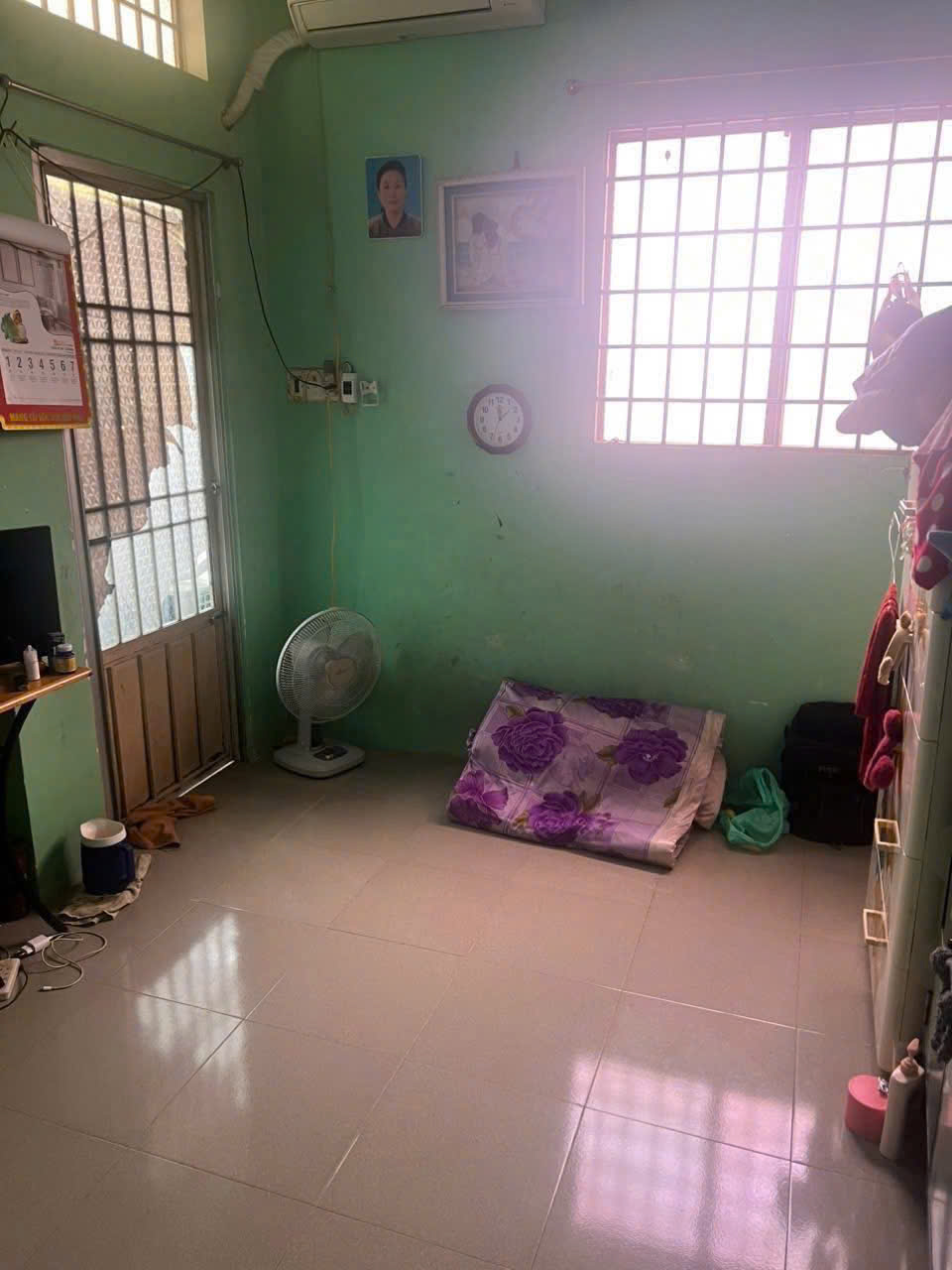  - Bán nhà Dương Bá Trạc p1 q8, hẻm ba gác sát hẻm xe hơi. 