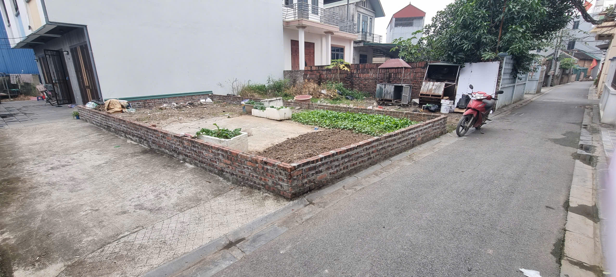  Gia đình cắt thừa 1 miếng đất Mê Linh 65m² – cần bán gấp giá 1,2 tỷ 