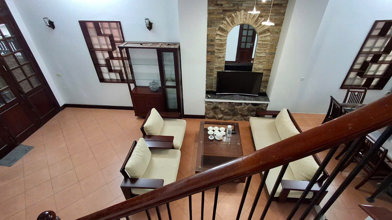  LinhHK cho thuê nguyên căn diện tích 68m² – 5 phòng ngủ, full nội thất 