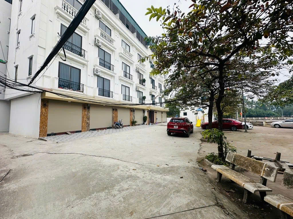  Bán Nhà 3 Bước Ra Công Viên,Hồ Điều Hòa Phường Thượng Cát 30M2 5 Tầng Nhà Mới Đẹp Giá 5,8 Tỷ.( Có Thương Lượng) 