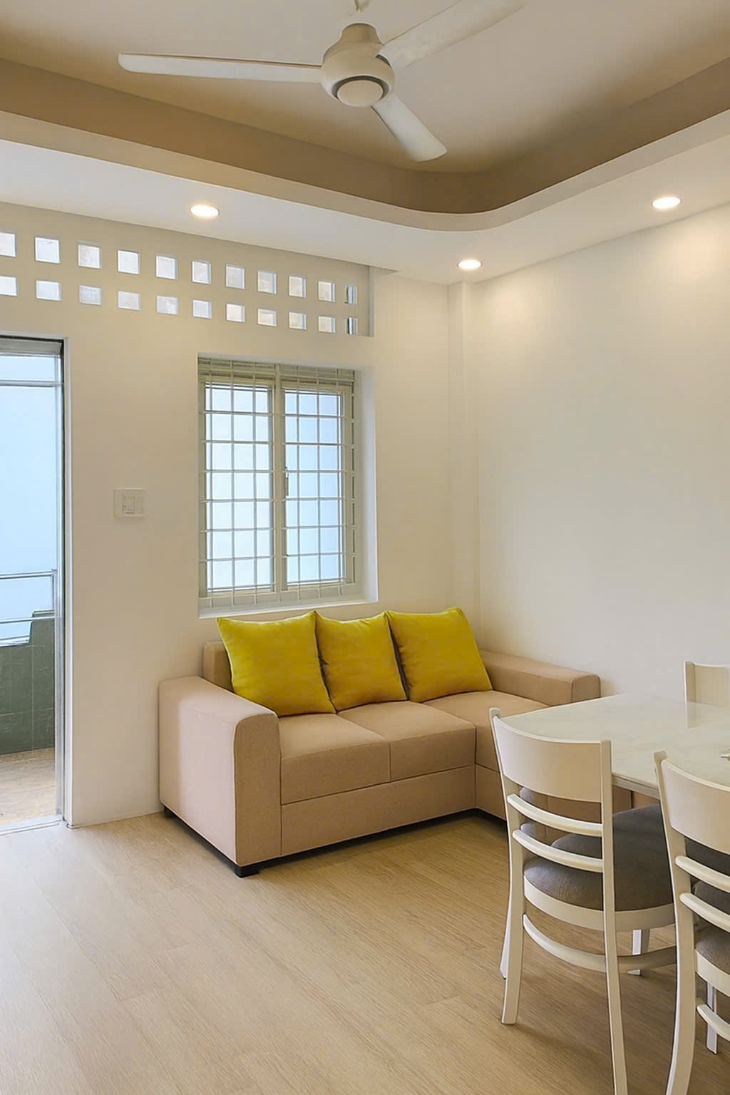  Chung cư Huỳnh Văn Chính - Quận Tân Phú - 4 x 11 m - 2.6 tỷ 