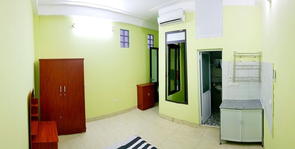  Trung Kính - phòng trọ giá rẻ, khép kín - 3.5tr 