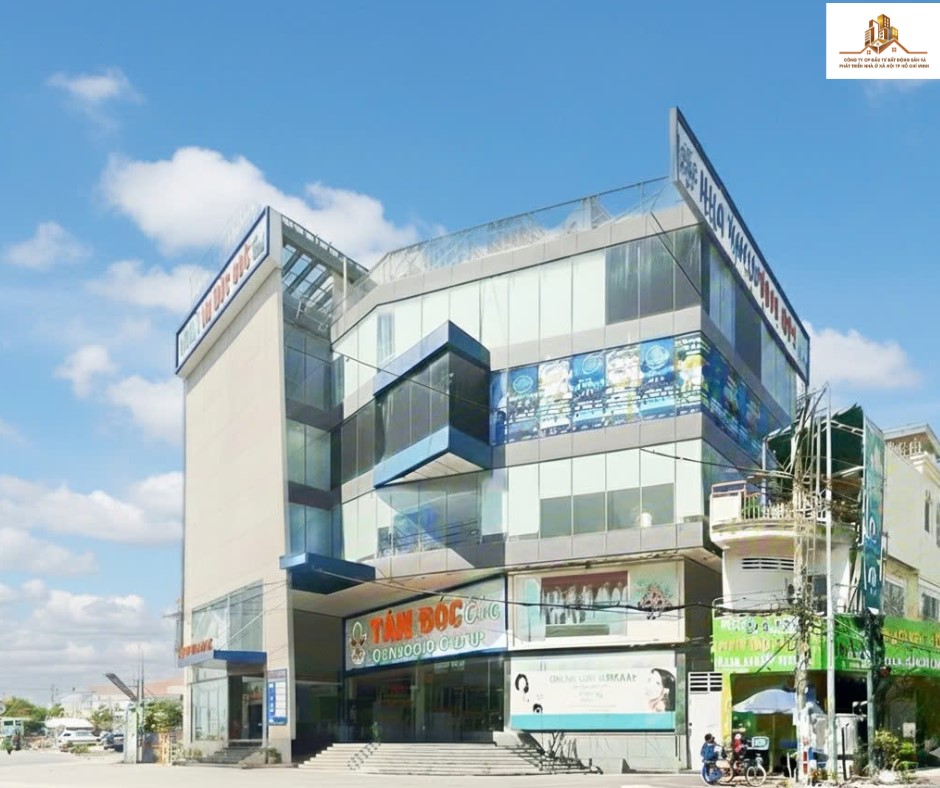  ???? CHO THUÊ TÒA NHÀ VĂN PHÒNG – S1 BUILDING 