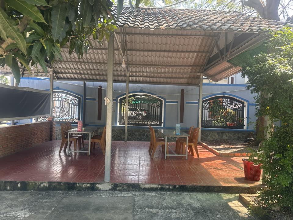  Cần sang nhượng mặt bằng Gần cầu ngang vuờn măng cục Lái Thiêu 