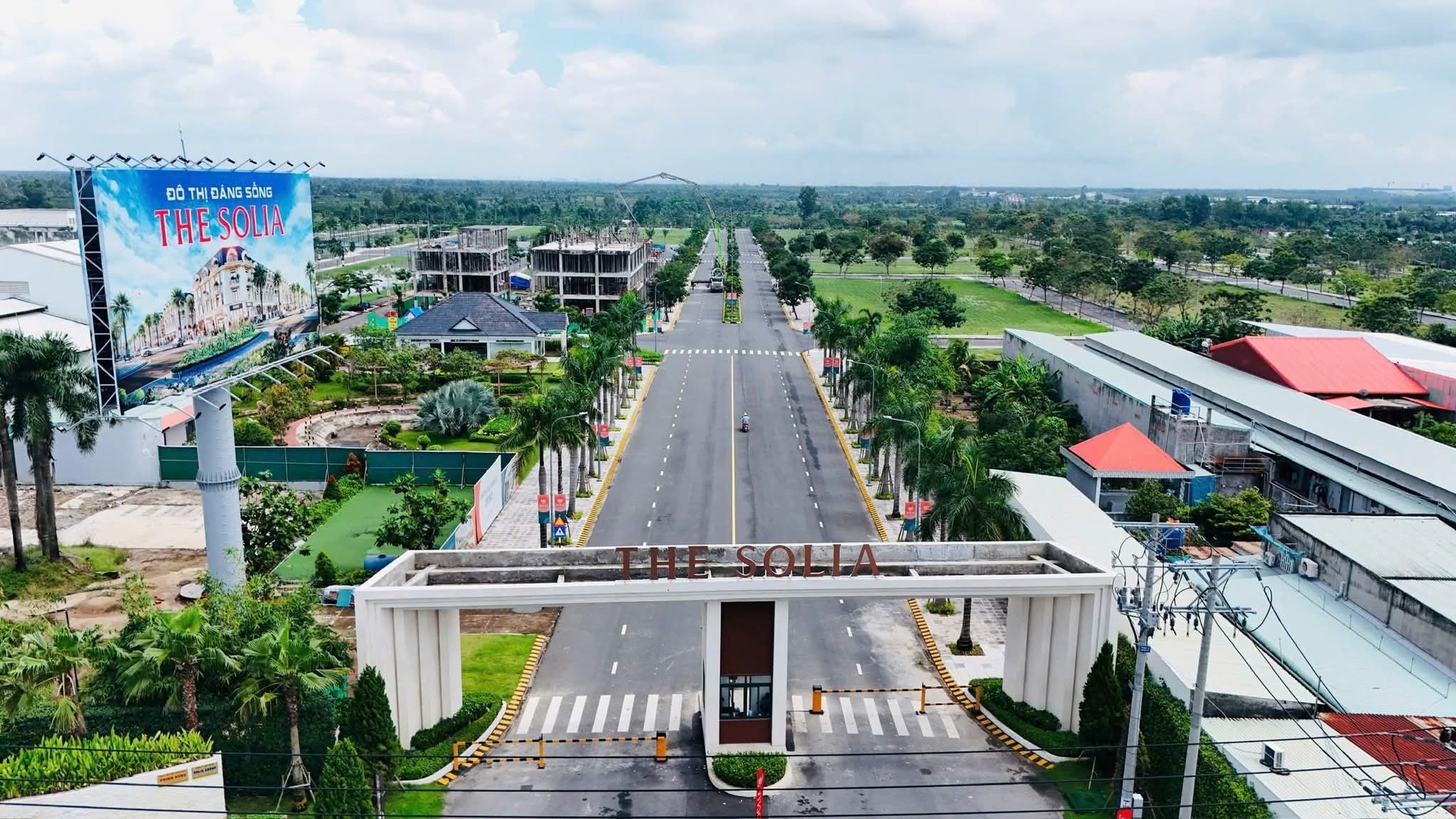  LÔ NỀN ĐẸP – KHU ĐÔ THỊ ĐÃ HÌNH THÀNH – DỄ Ở & DỄ ĐẦU TƯ - CHỈ TỪ 2 TỶ 