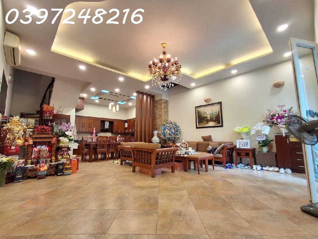  BÁN NHÀ BỒ ĐỀ, GẦN CÔNG VIÊN, 60M², 12 TỶ 