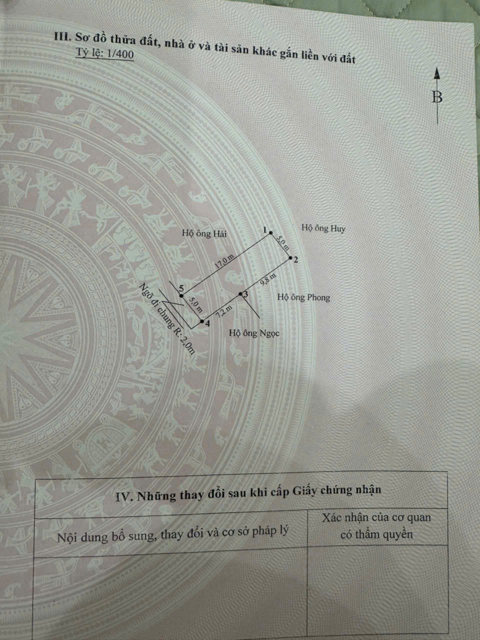 Lô đất Hải Thành II Dương Kinh giá 1,x tỷ – Diện tích đẹp 85m² – Phù hợp đầu tư khu dân cư  ZALO 0567 222 555 