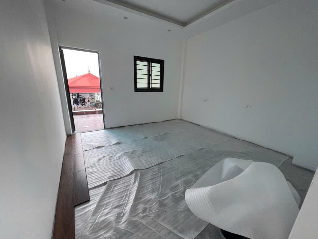  BÁN NHÀ 4 TẦNG  ĐÀI BI- UY NỖ -MỚI LUNG LINH-CHỦ XÂY TỈ MỈ- TÂM HUYẾT-FULL SÀN GỖ 