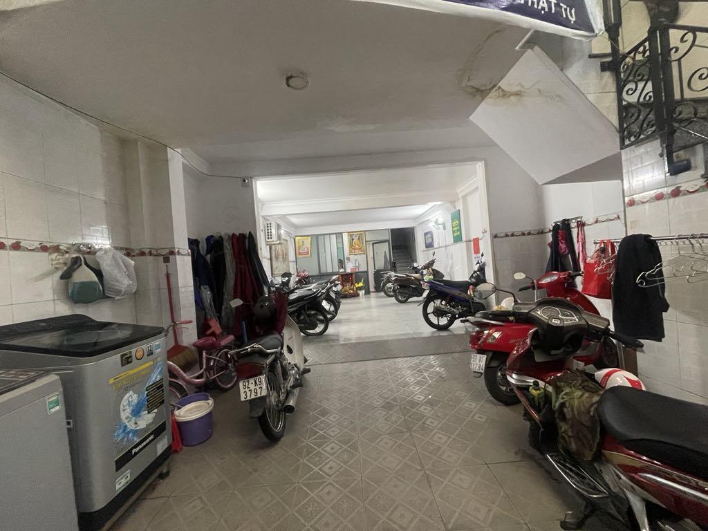  Tân Bình - 111 m2  x 4 Tầng, CHDV 5 Tầng _ 60tr/ Tháng - Chỉ Nhỉn 12 Tỷ - Ô Tô Ngủ Nhà 