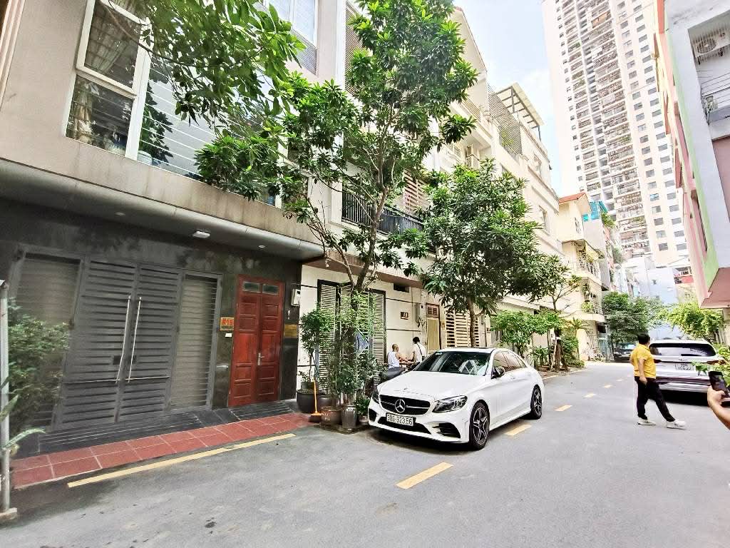  Dịch vụ Mỗ Lao-Hà Đông- MT 7m- KD Đỉnh- Nhỉnh 18 Tỷ 