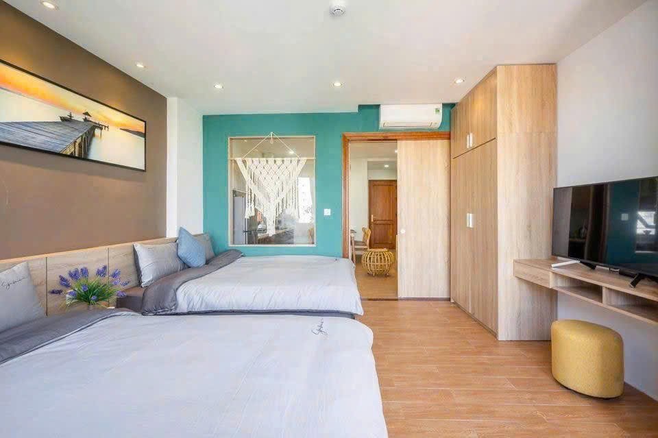  Bán tòa CHDV Núi Thành, dòng tiền gần 5%/năm, đường 10m5, 142m2, chỉ 29,5 tỷ 