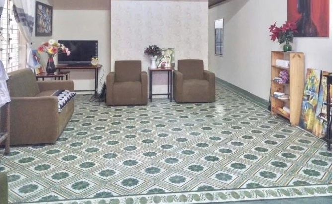  ♪ Nhà Mặt Tiền Trường Chinh bên ko Ray, 85m2 ngang 7m, 6.x tỷ nhỏ 