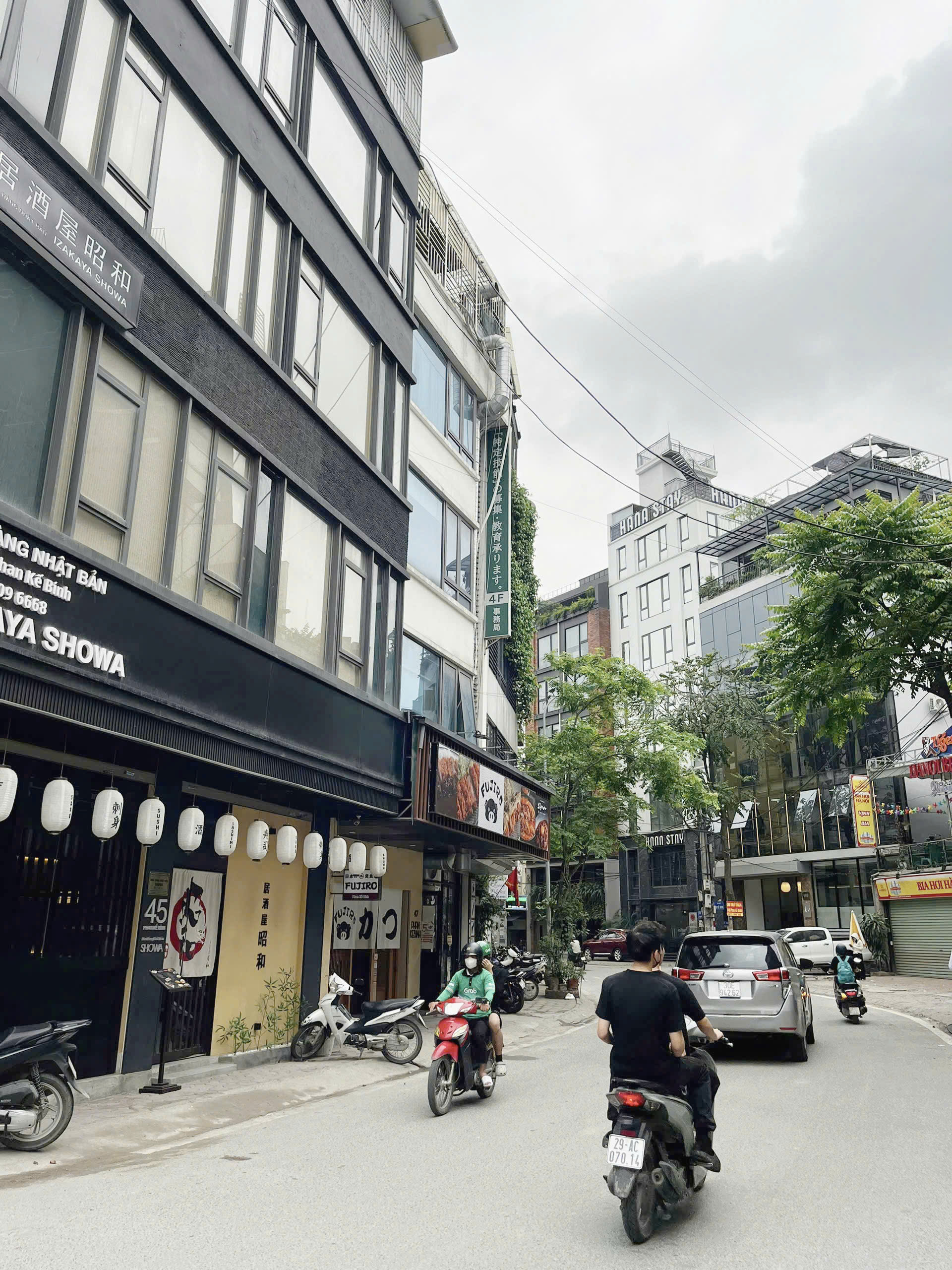  Siêu hiếm, bán nhà mặt phố Phan Kế Bính, kinh doanh đỉnh, mặt tiền 4.5m, chỉ 36 tỷ 