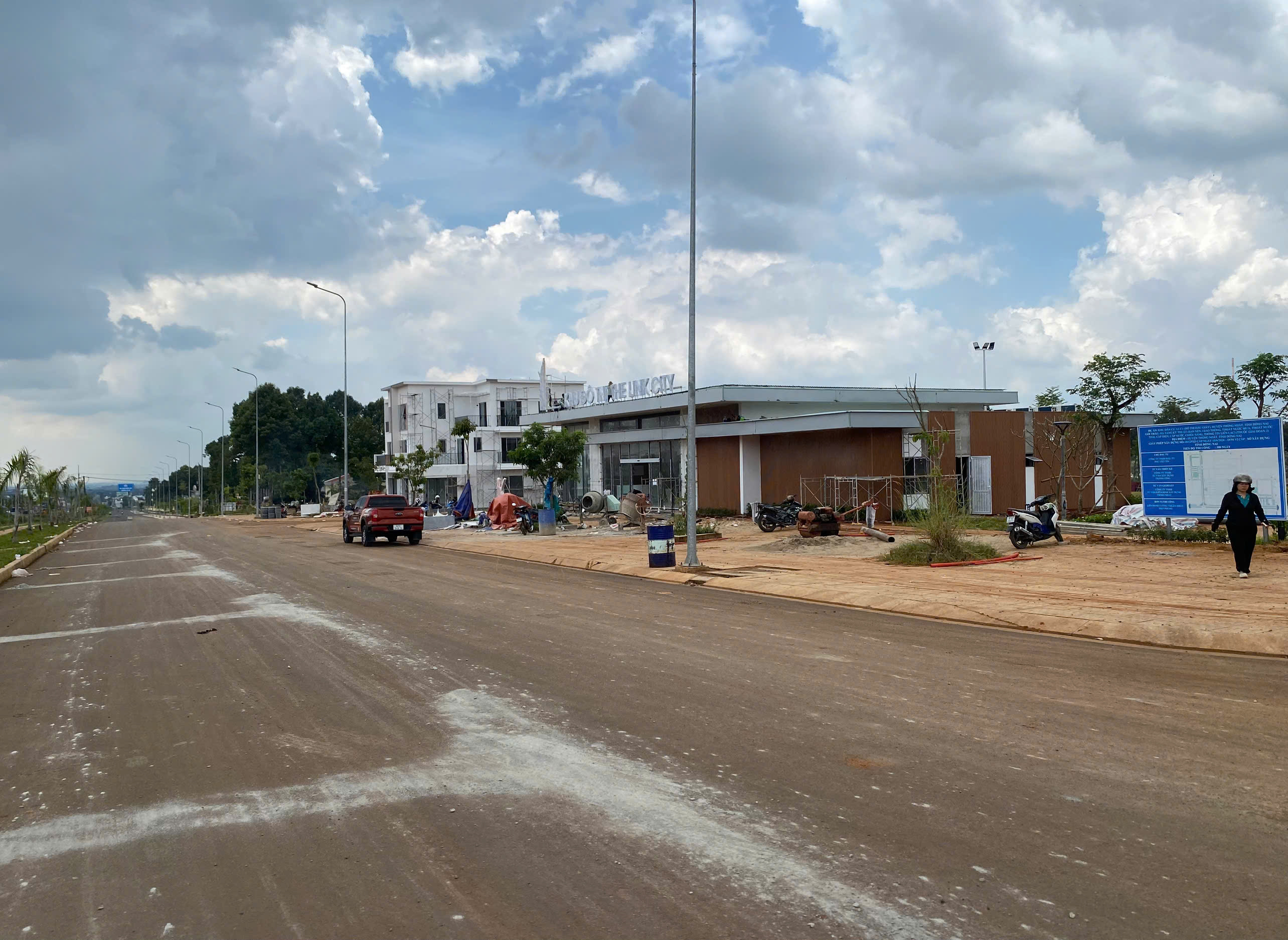  The Link City Dầu Giây – Điểm Nóng Đầu Tư Mặt Tiền Quốc Lộ 1A 