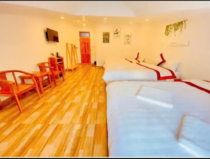  CHO THUÊ KHÁCH SẠN KQH GOLF VALLEY – ĐANG KINH DOANH ỔN ĐỊNH 