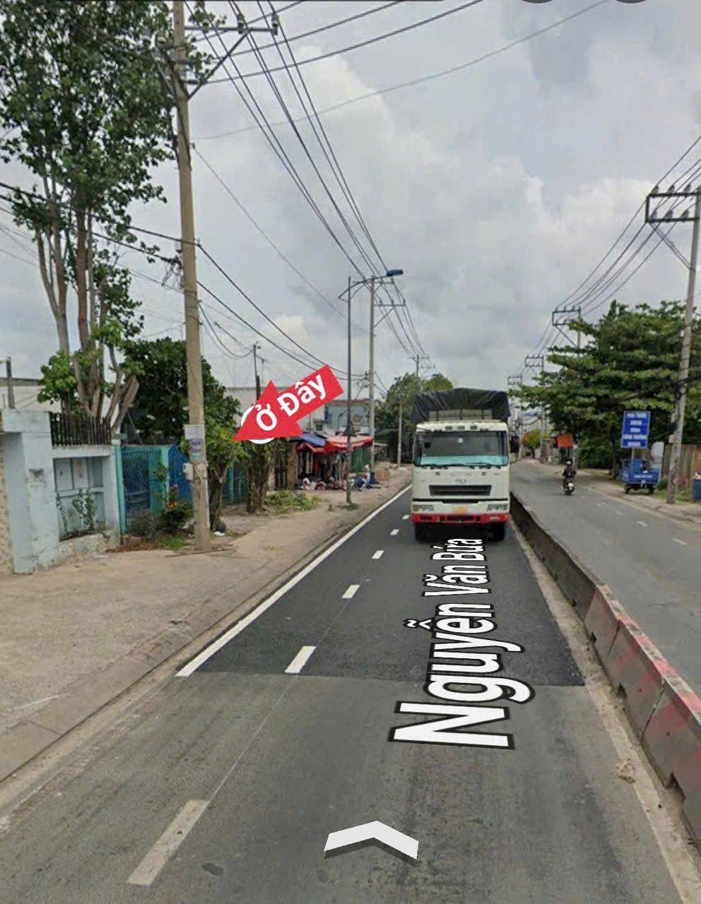  HẠ SỐC 1 TỶ – BÁN GẤP NHÀ CẤP 4 + ĐẤT (10x60) MẶT TIỀN NGUYỄN VĂN BỨA! 