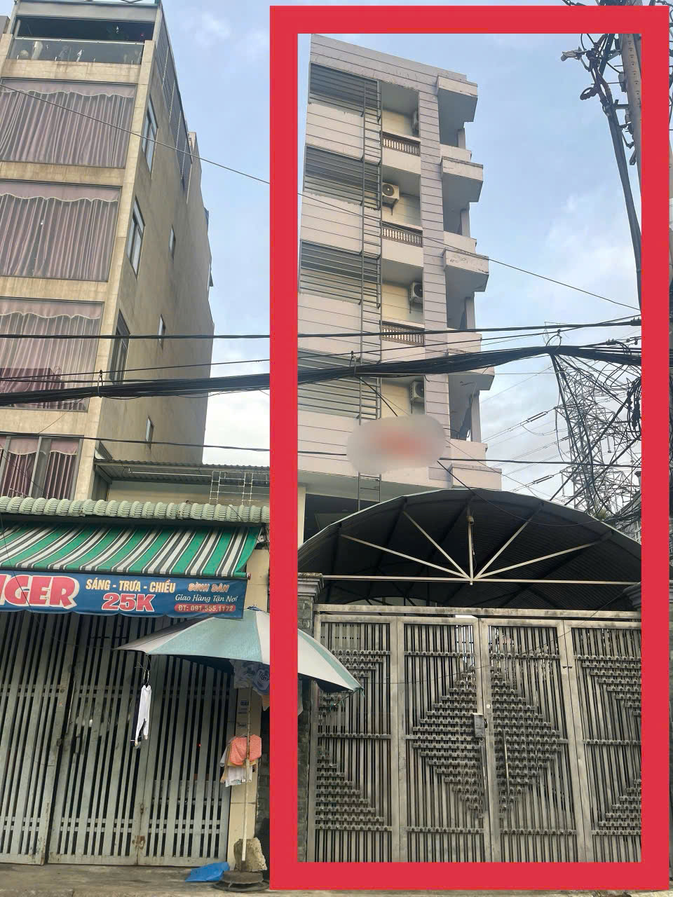  CHDV GÓC 2 MẶT TIỀN 140M2 – ĐƯỜNG NHỰA 12M – ĐỐI DIỆN CỔNG CVPM QUANG TRUNG 