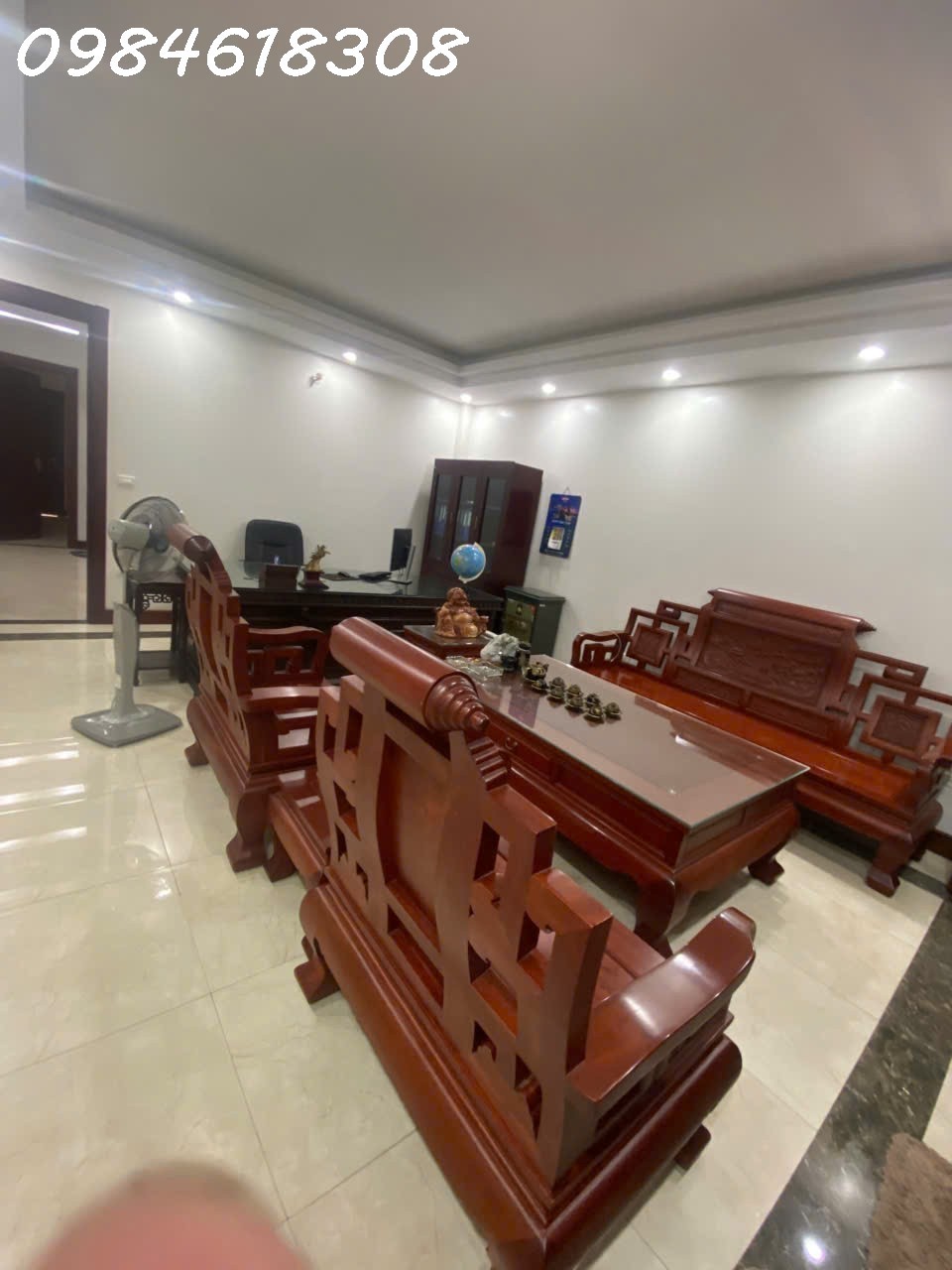  Cho thuê gấp nhà liền kề KĐT Vân Canh – HUD 