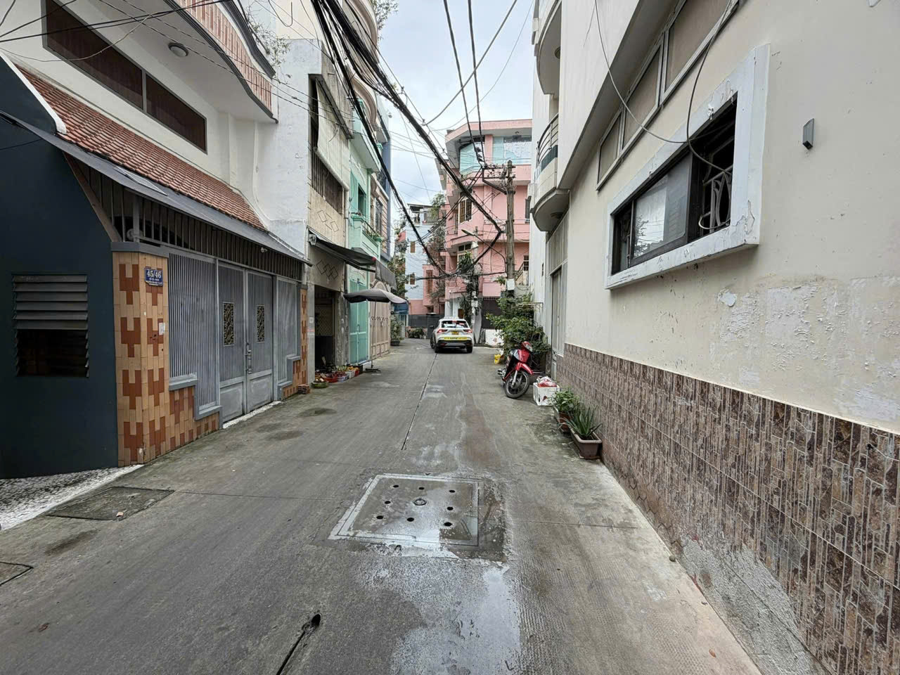  CHÍNH CHỦ GẤP BÁN - BÌNH THẠNH - NGUYỄN VĂN ĐẬU - 4 X 16 - ÔTÔ TRÁNH - SỔ A4 - 6PN LỚN - BÁN 11 TỶ - TL MẠNH 