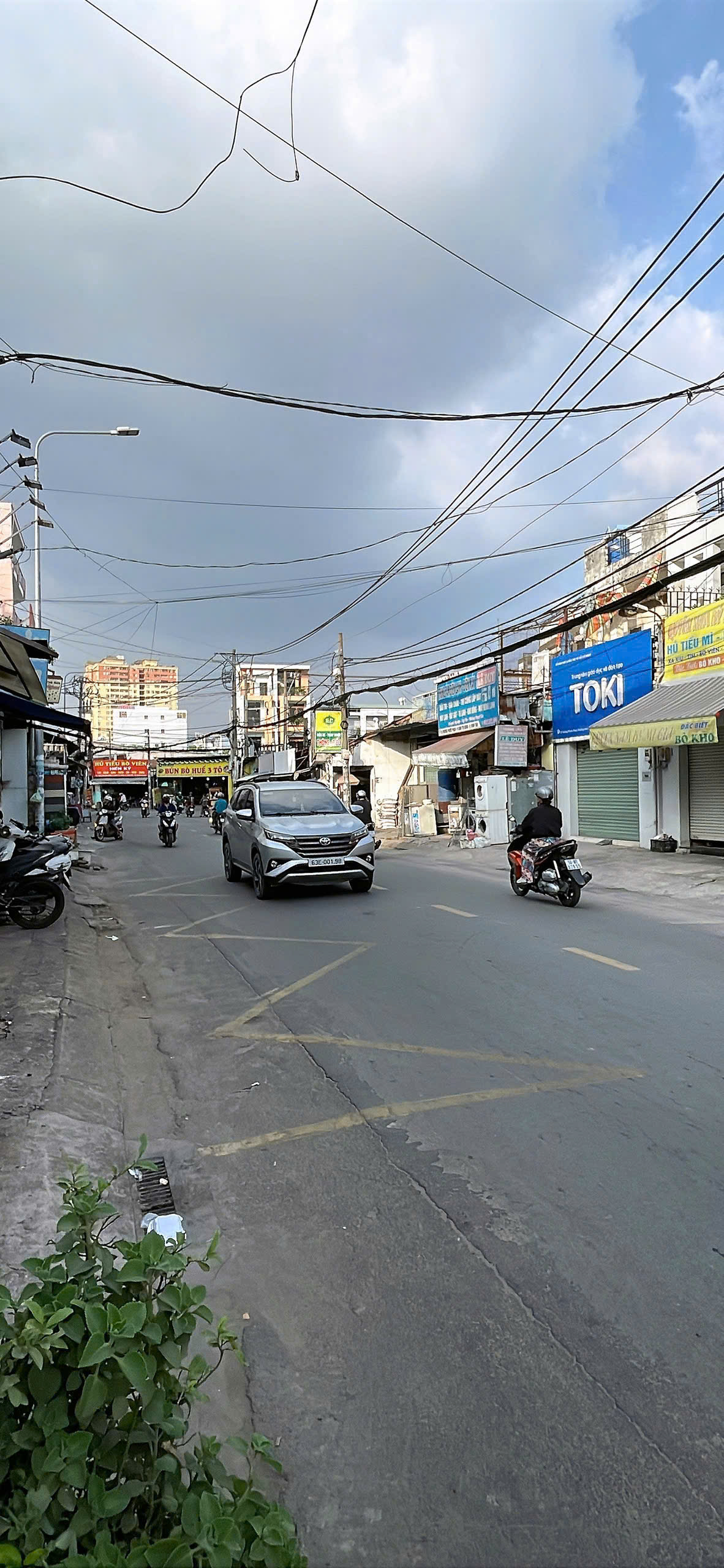  BÁN  MẶT TIỀN KINH DOANH – DÒNG TIỀN 12TR/TH – (5.2×14) – ĐƯỜNG 12M THÔNG TRƯƠNG PHƯỚC PHAN – GIÁ CHỈ 8.6 TỶ TL CHỦ 