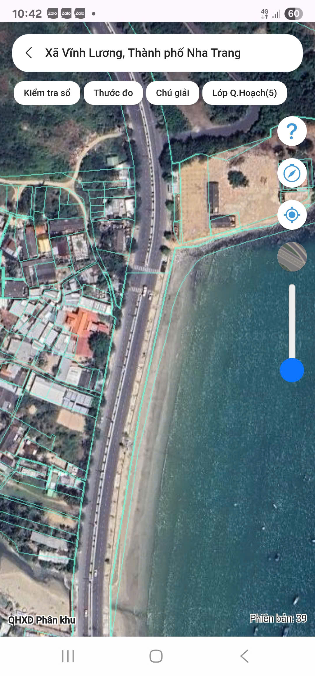  Bán đất phù hợp xây khách sạn mặt tiền Phạm Văn Đồng, Vĩnh Lương, phường Bắc Nha Trang
Diện tích: 1880m²  Giá: 70tr/m2 