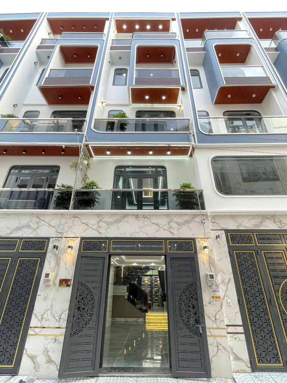  SIÊU PHẨM NHÀ MỚI 1 LỬNG – 3 LẦU  LIÊN KHU 4–5, BÌNH TÂN 