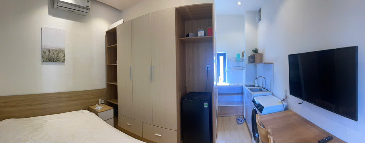  Chính chủ cho thuê căn hộ 660/1 Trưng Nữ Vương, phường Hòa Cường, Quận Hải Châu, Đà Nẵng 