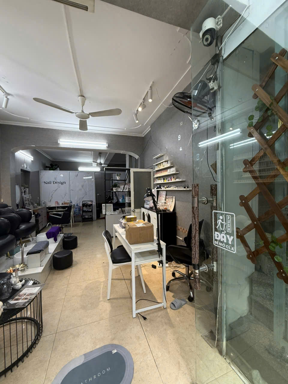  SANG NHƯỢNG ĐỊA ĐIỂM KINH DOANH – PHÚC TÂN, HOÀN KIẾM 