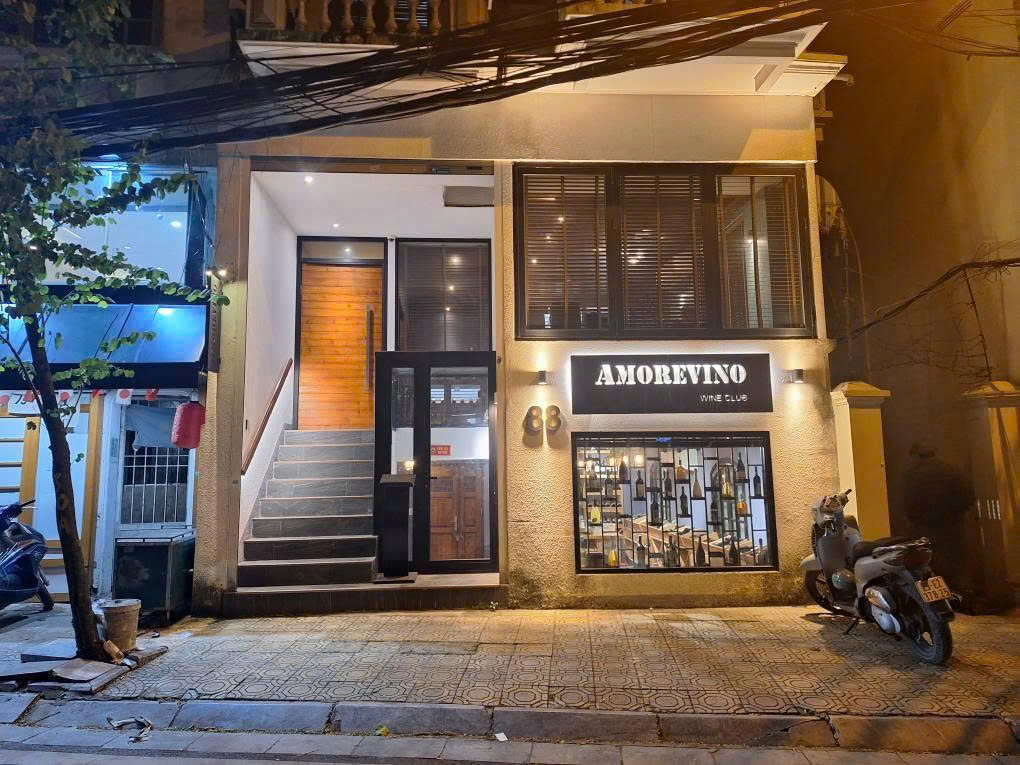  CHO THUÊ MẶT BẰNG MẶT BẰNG KINH DOANH TẠI  MẶT ĐƯỜNG TRẤN VŨ – BA ĐÌNH, HÀ NỘI 