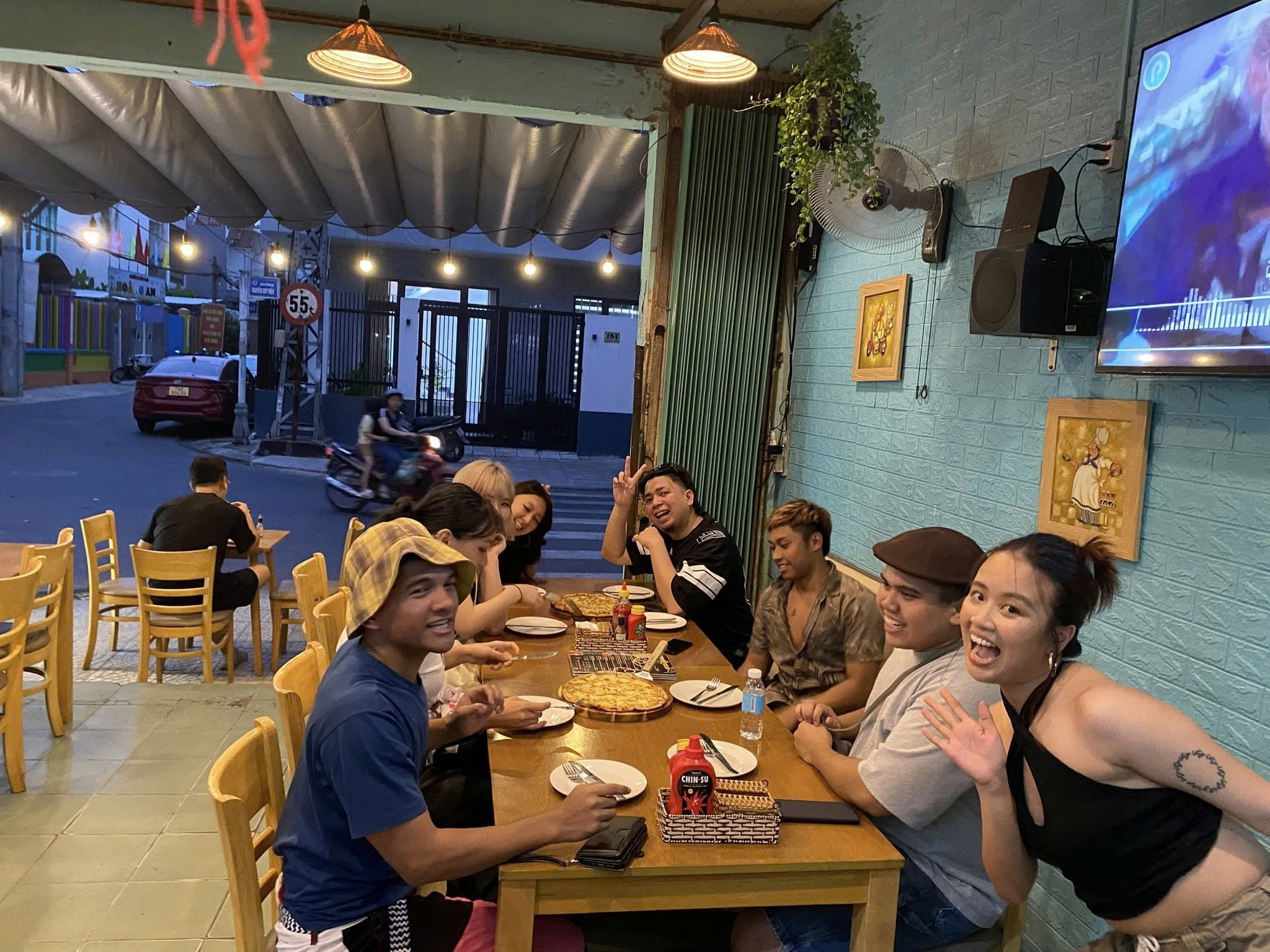  CẦN SANG NHƯỢNG TIỆM PIZZA – PASTA TẠI SƠN TRÀ, ĐÀ NẴNG CHỈ 50 TRIỆU 