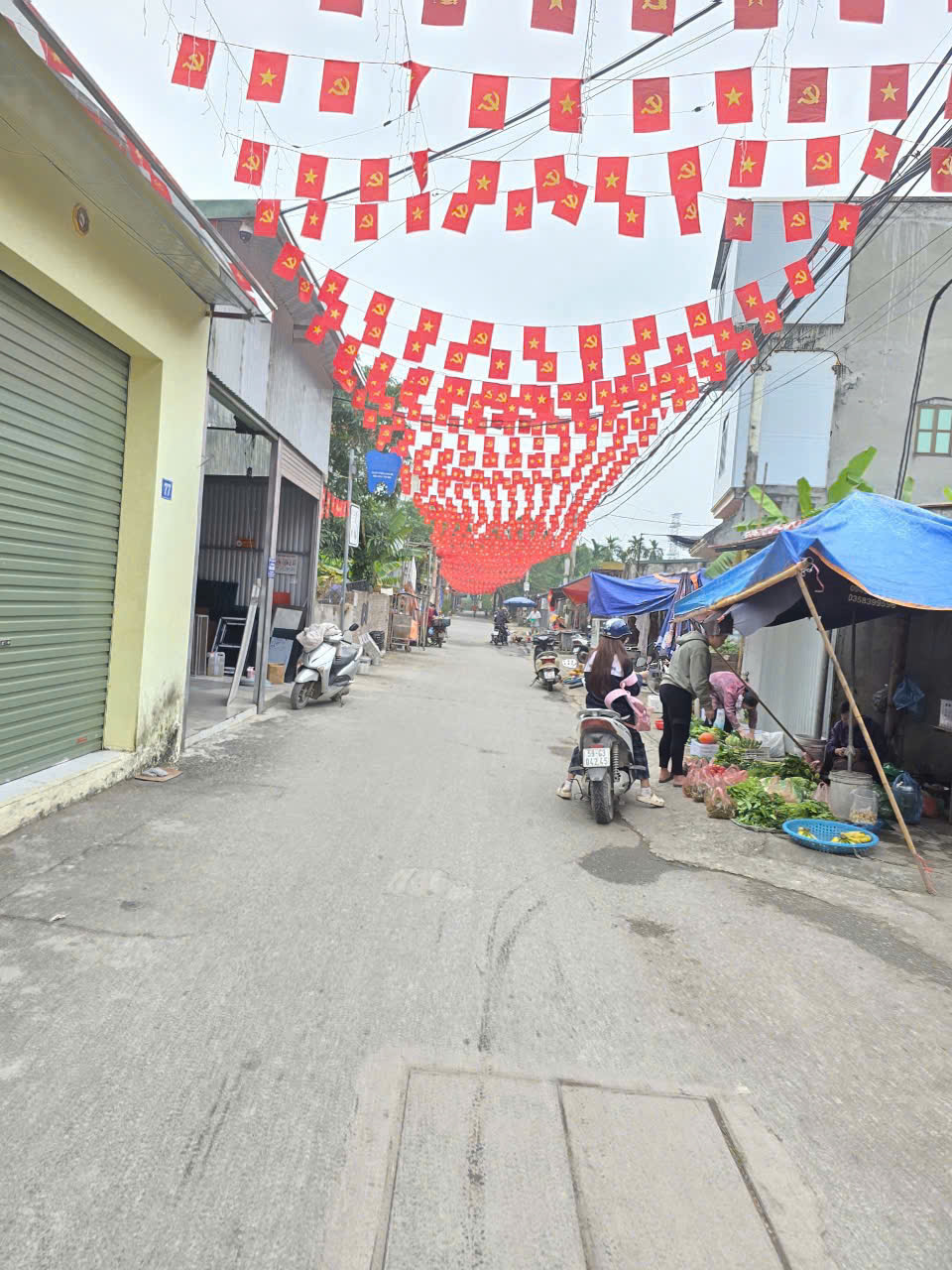  BÁN ĐẤT MẶT PHỐ HOÀNG LIÊN – GIÁ ĐẦU TƯ 15X TRIỆU 