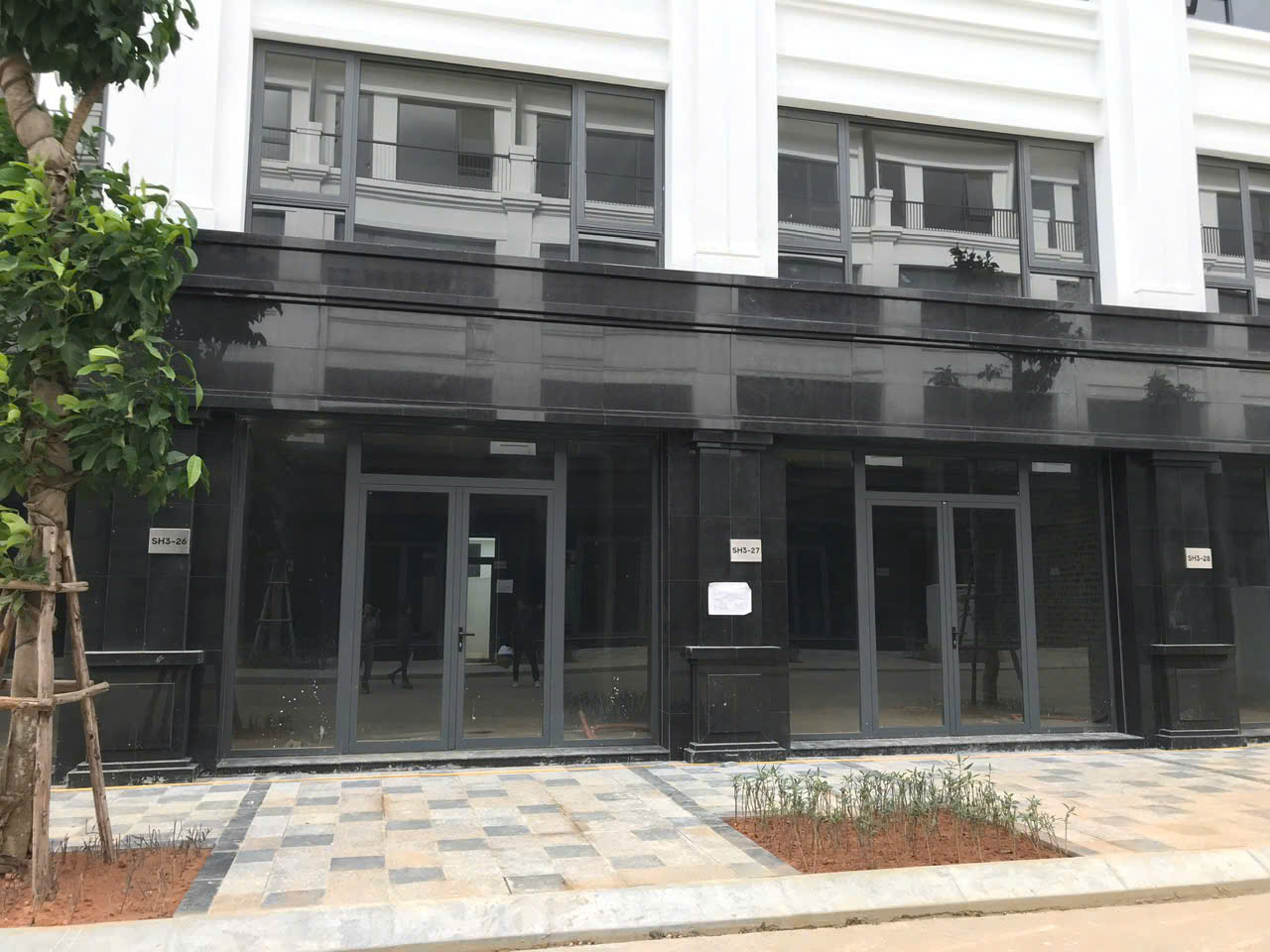  BÁN SHOPHOUSE APEC DIAMOND PARK, 3,8 TỶ, 78,75M2, 4 TẦNG, LẠNG SƠN 