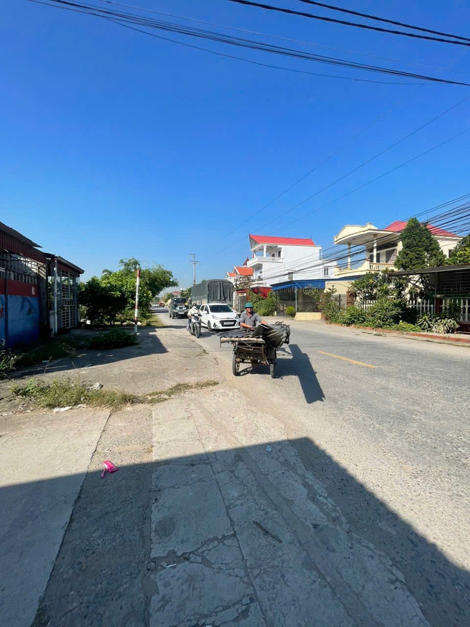  19.x TRIỆU/M² – LÔ ĐẤT HÒA NGHĨA, MẶT ĐƯỜNG NHỰA THÔNG, GẦN 402 – NGUỒN HÀNG DỄ GIAO DỊCH  ZALO 0567 222 555 