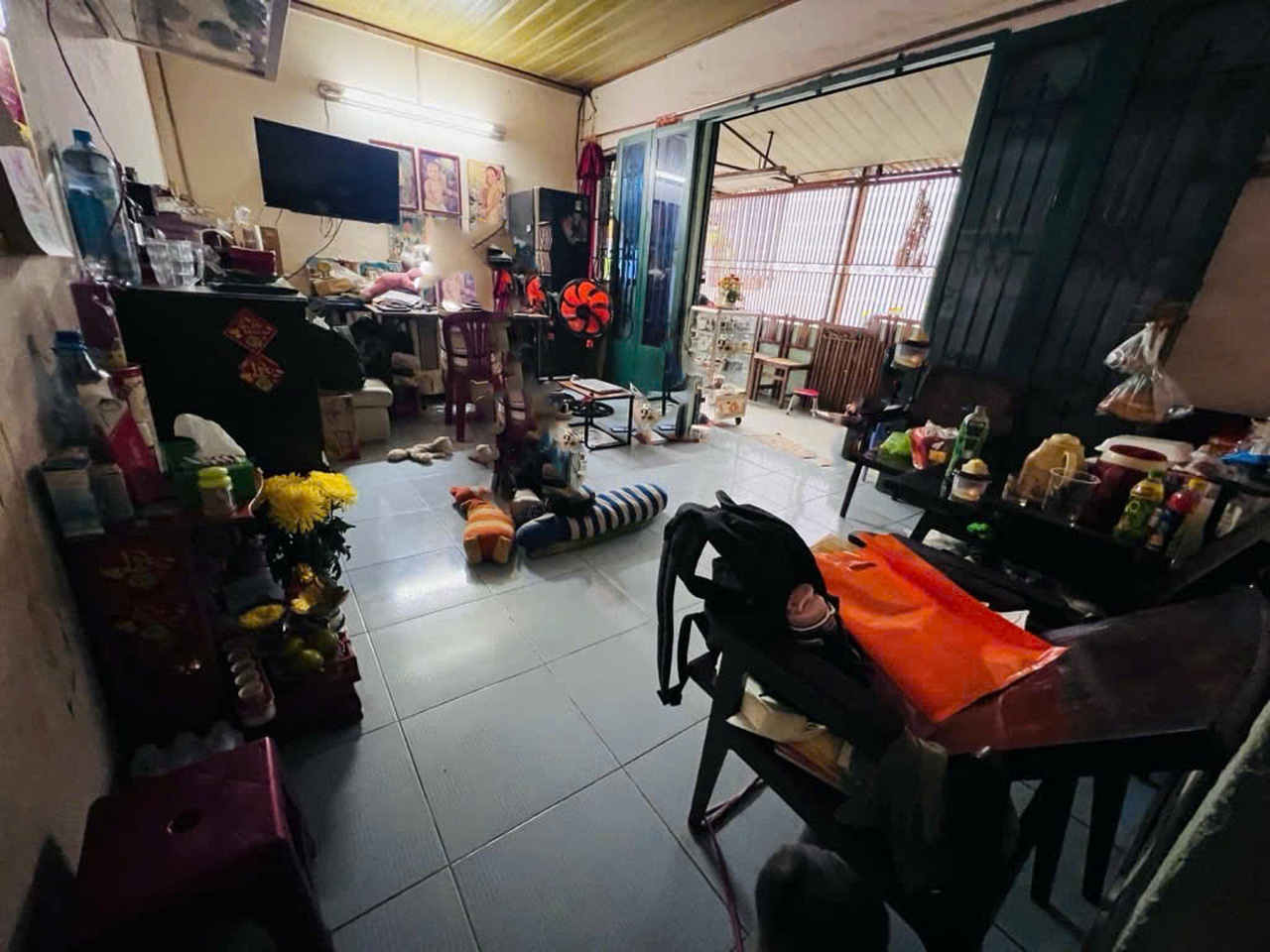  O1774 ???? sát ngã tư Hàng Xanh, SHR, HXH, 11x7.3m, 8.x tỷ 