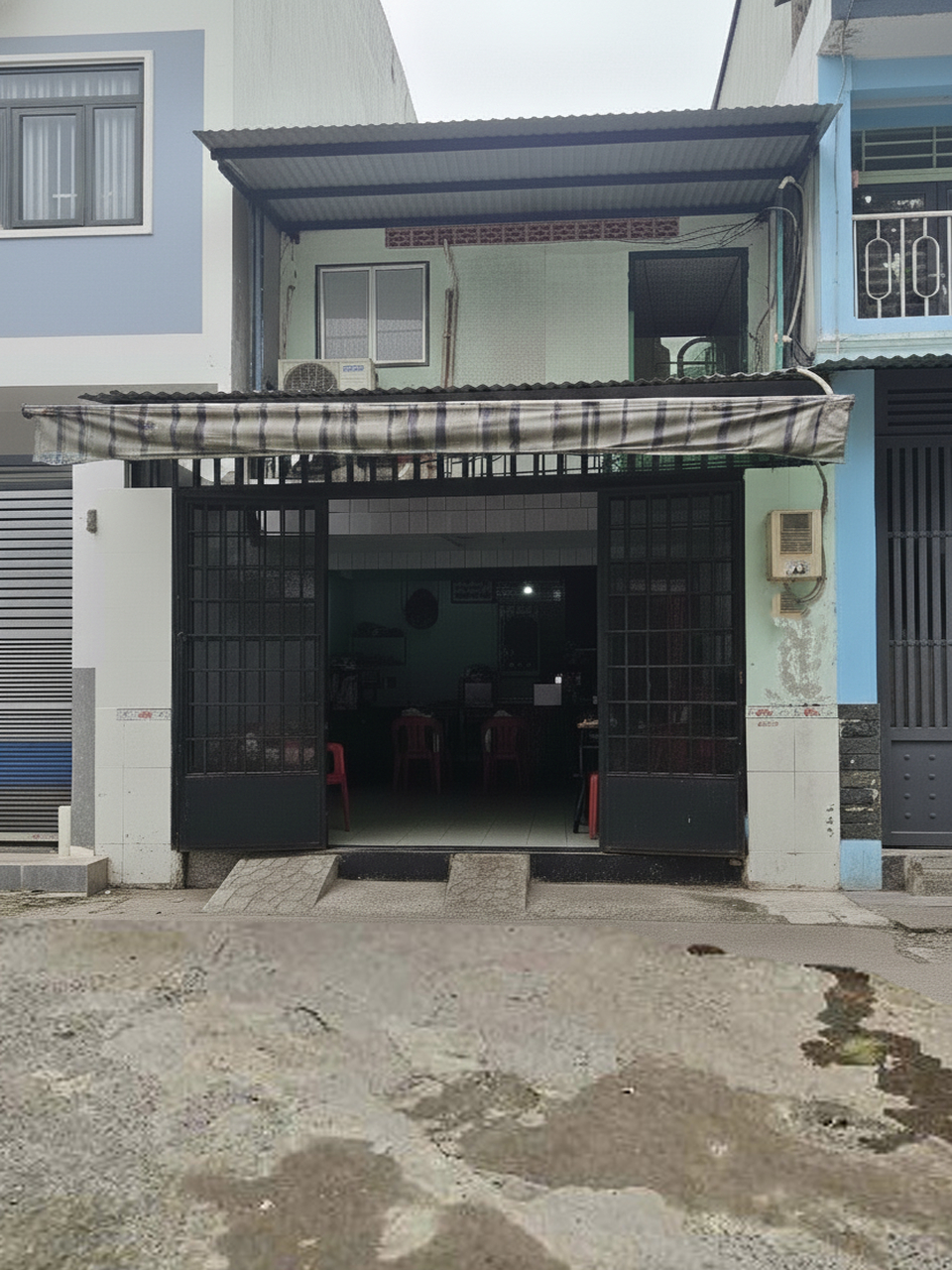  H1776 ???? sát ngã 4 Hàng Xanh, SHR, HXH, 4.1x17m, 8.x tỷ 