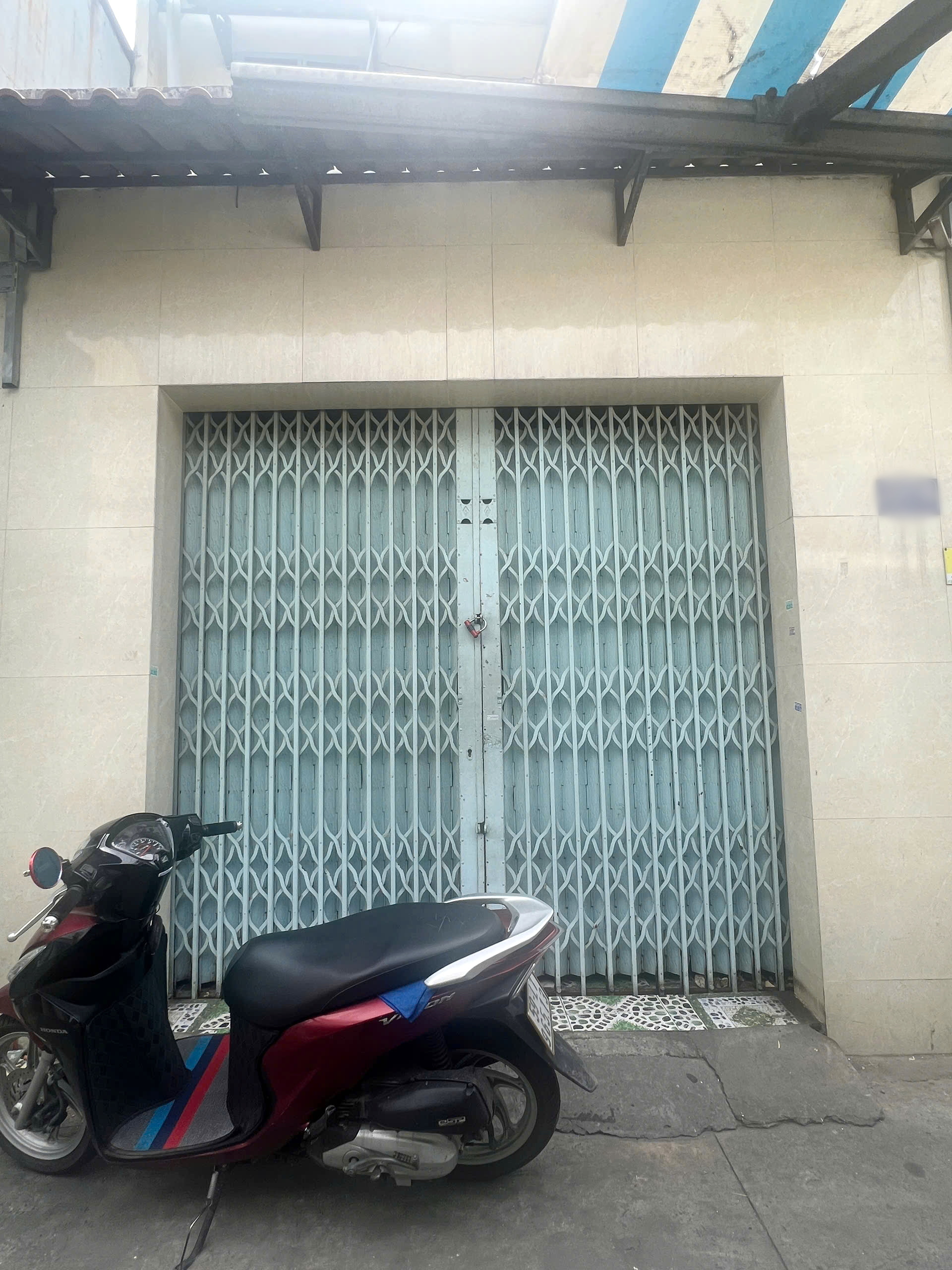  Nhà 3 tầng (4.3x12m) hẻm thẳng,thông đường Tân Hoá P14Q6. Giá: 4.65 tỷ 