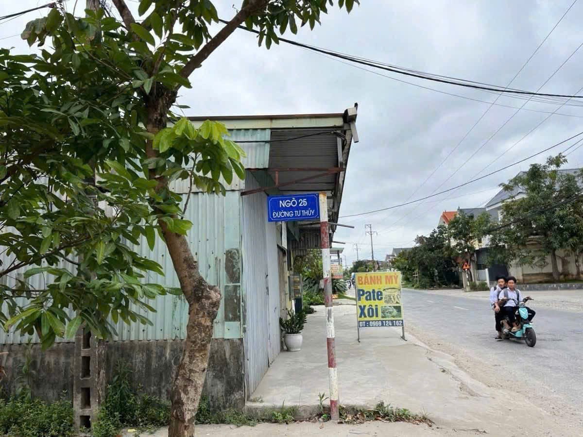  1,x TỶ – LÔ ĐẤT ĐẦU TƯ NGÕ 25 TƯ THUỶ, CÁCH ĐƯỜNG 402 CHỈ 30M – NGUỒN HÀNG HIẾM KHU DƯƠNG KINH  ZALO 0567 222 555 