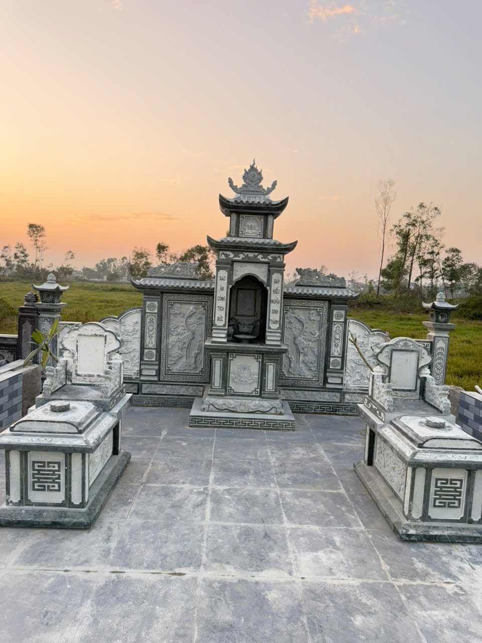  Chuyên đất nghĩa trang & khu lăng mộ đá tại TP. Vinh 