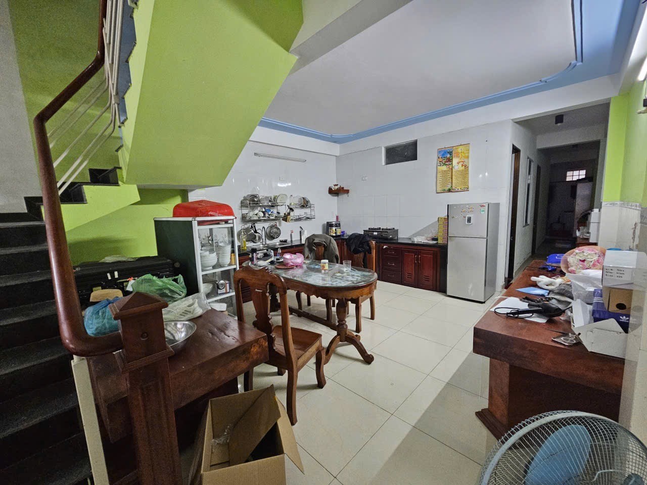  Bán nhà mặt tiền Ấp Bắc 125m2 đường 5m5 gần chợ Non Nước giá 6,9 tỷ 