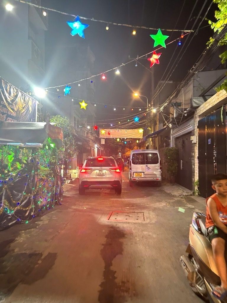  4x16m, BÁN GẤP NHÀ 2 TẦNG, 3PN, HXH, GẦN CHỢ HẠNH THÔNG TÂY, P8 GÒ VẤP, 5 TỶ HƠN (SHR) 