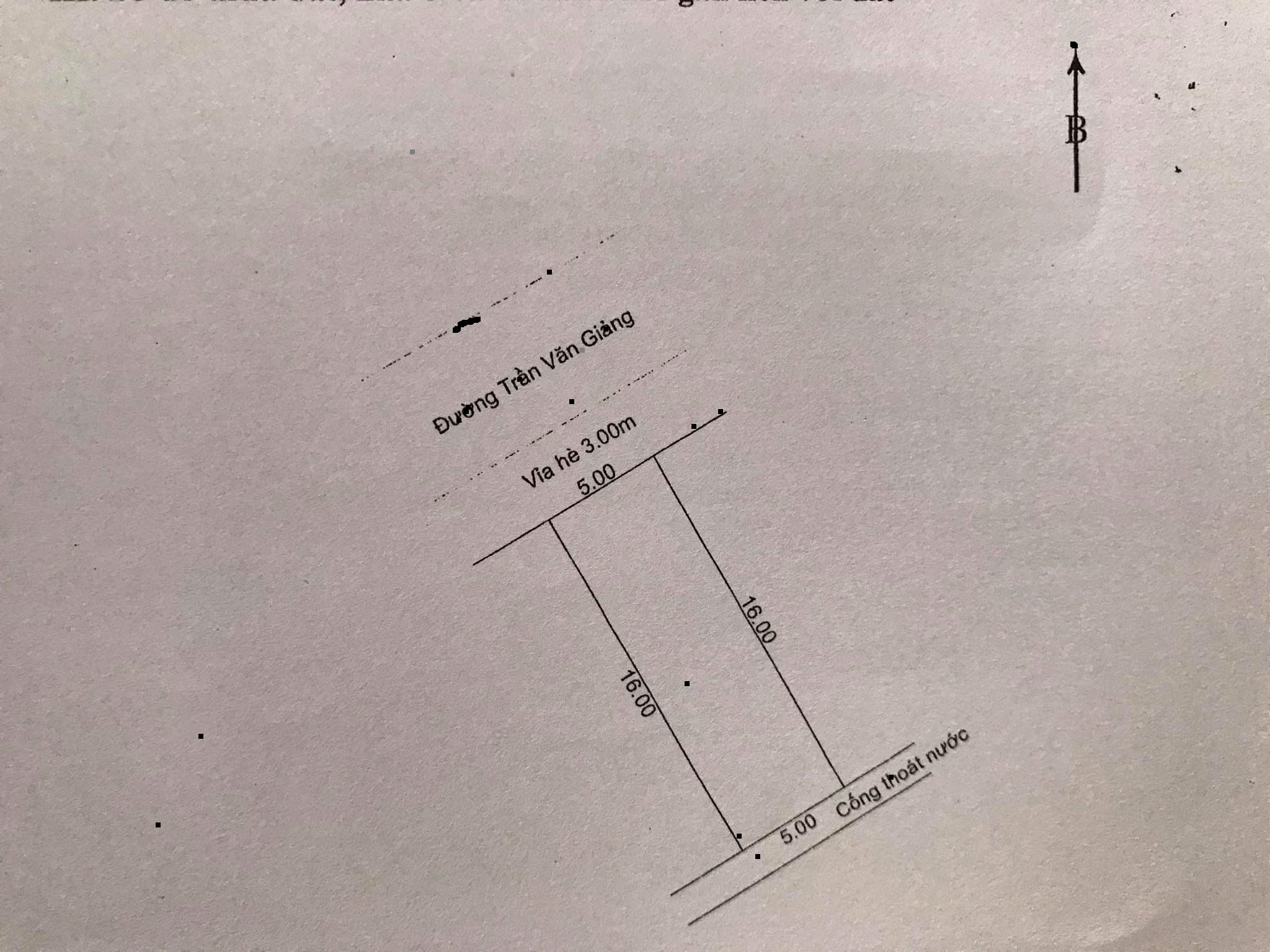  Bán lô đất vị trí đẹp MT Trần Văn Giảng _ Ngũ Hành Sơn 