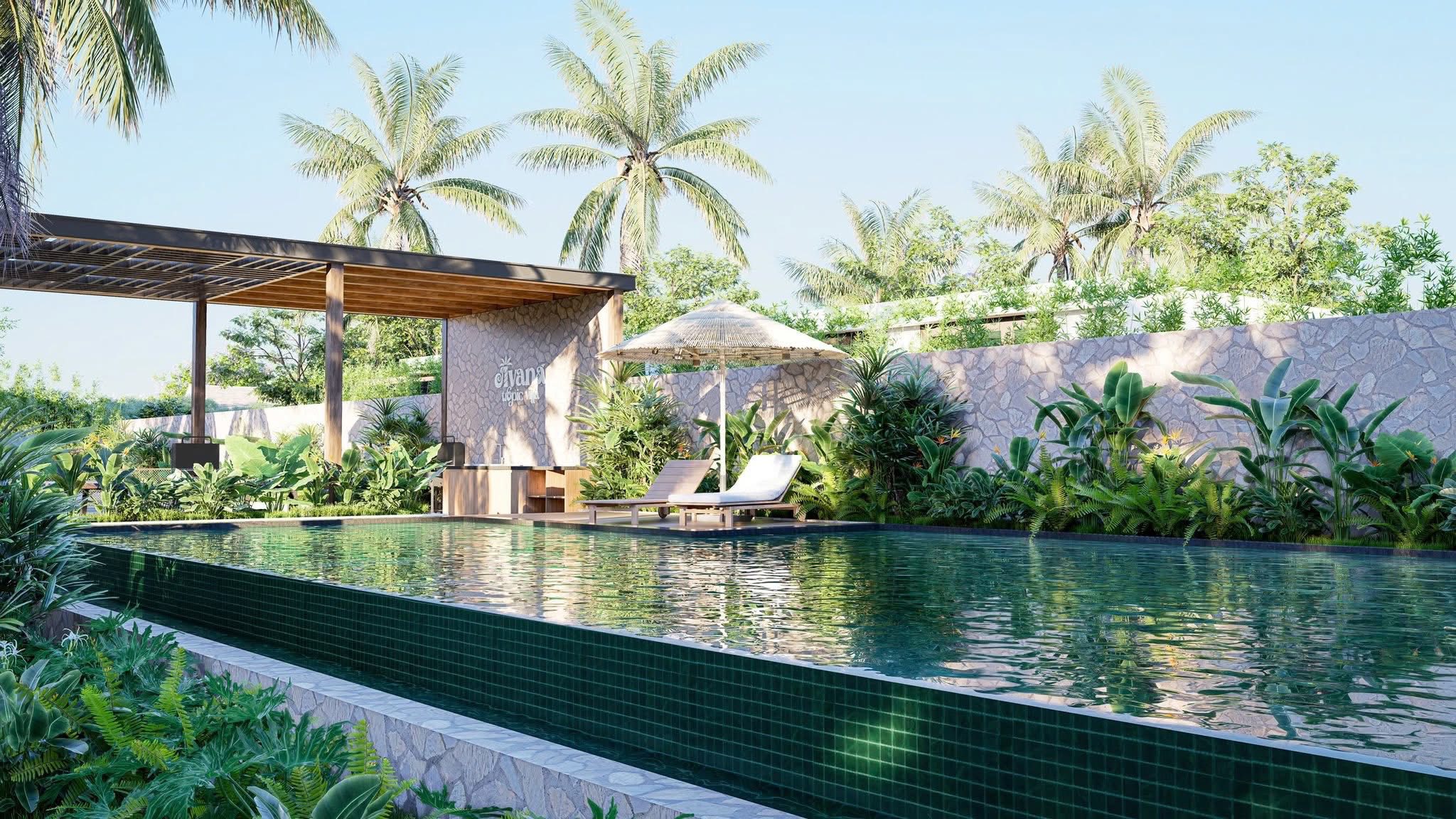  Đất nền 120m²  tiện ích xanh 4.000m² – giá chỉ 9,8 triệu/m², xây nhà ở ngay NH hỗ trợ 70% Ân hạn 24 tháng 