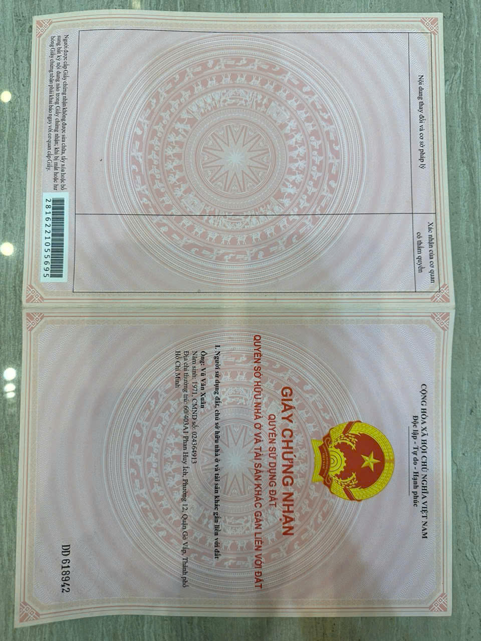  BÁN 2 lÔ ĐẤT 88M2 THỔ CƯ SẴN SỔ GIÁ CỰC TỐT TẠI – Xã Phước Lý, Huyện Cần Giuộc, Long An 