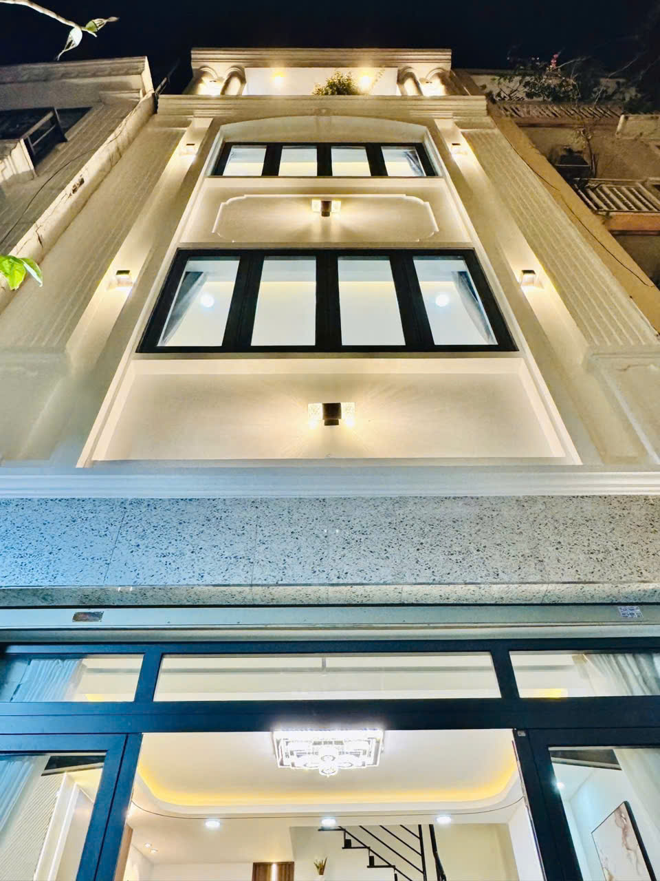  BÁN NHÀ CHÍNH CHỦ - XÂY MỚI 5 TẦNG - VIP - HXH - PHAN ĐĂNG LƯU - PHÚ NHUẬN - SÂN THƯỢNG RỘNG - 6PN LỚN - BÁN 8.6 TỶ - TL 