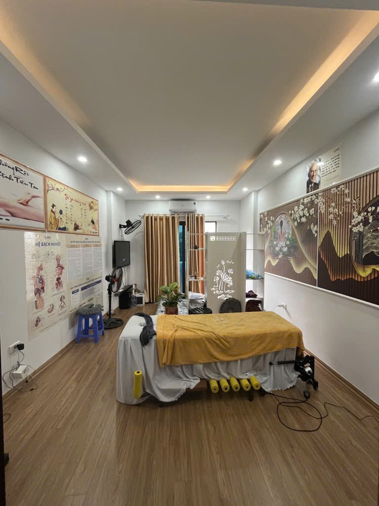  NHÀ ĐẸP THƯỢNG CÁT, Ô TÔ ĐỖ CỬA, CẠNH CHỢ, PHÒNG KHÁM 30 M2 GIÁ 6,2 TỶ. 